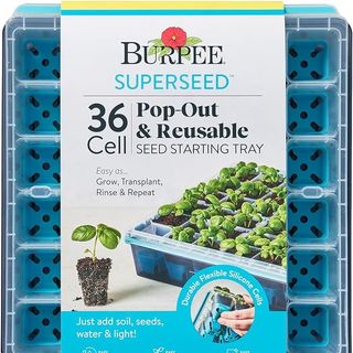 Burpee Superseed Seed Starting Tray 