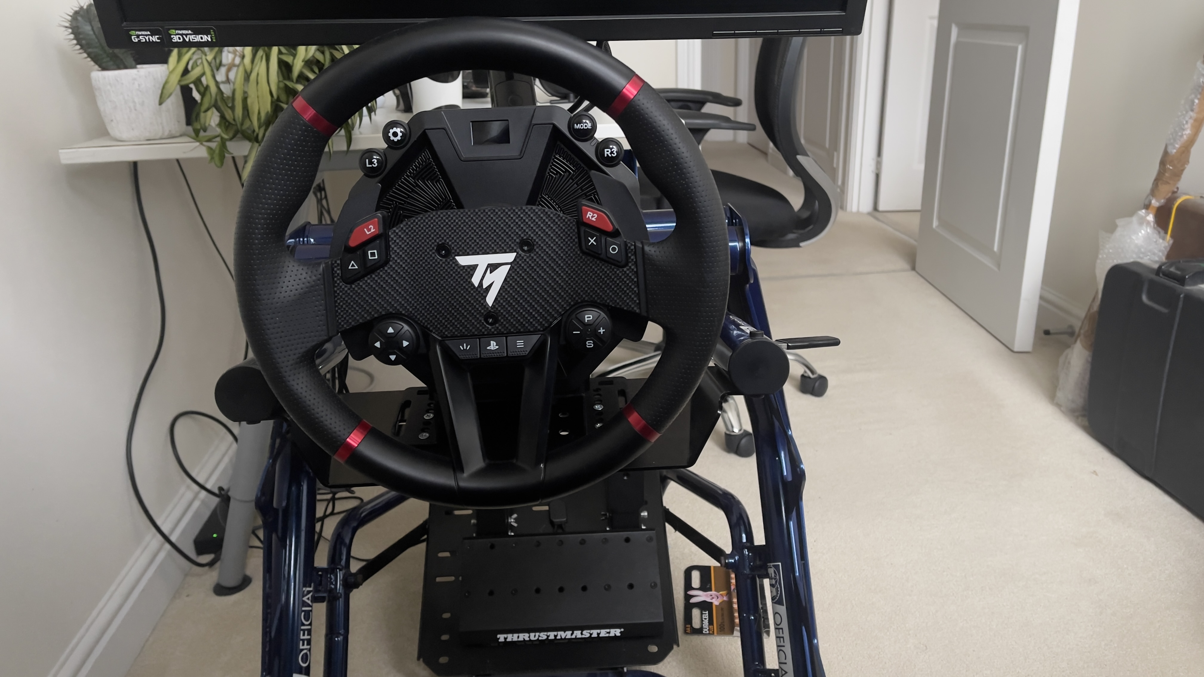 Thrustmaster T598