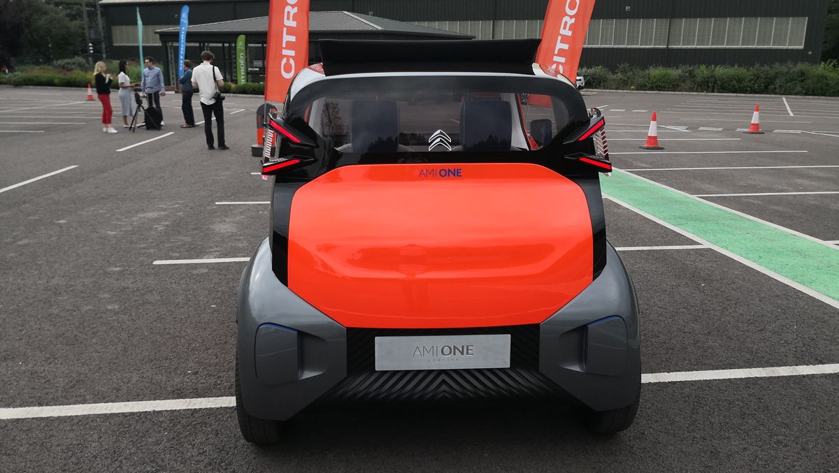 Citroen Ami One