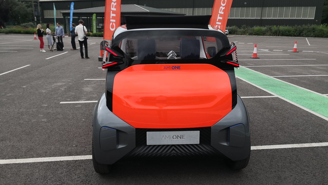 Citroen Ami One