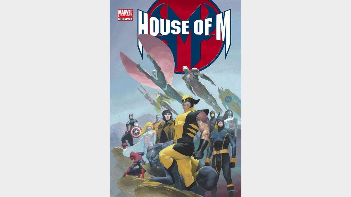 The best Marvel Comics events of all time GamesRadar+