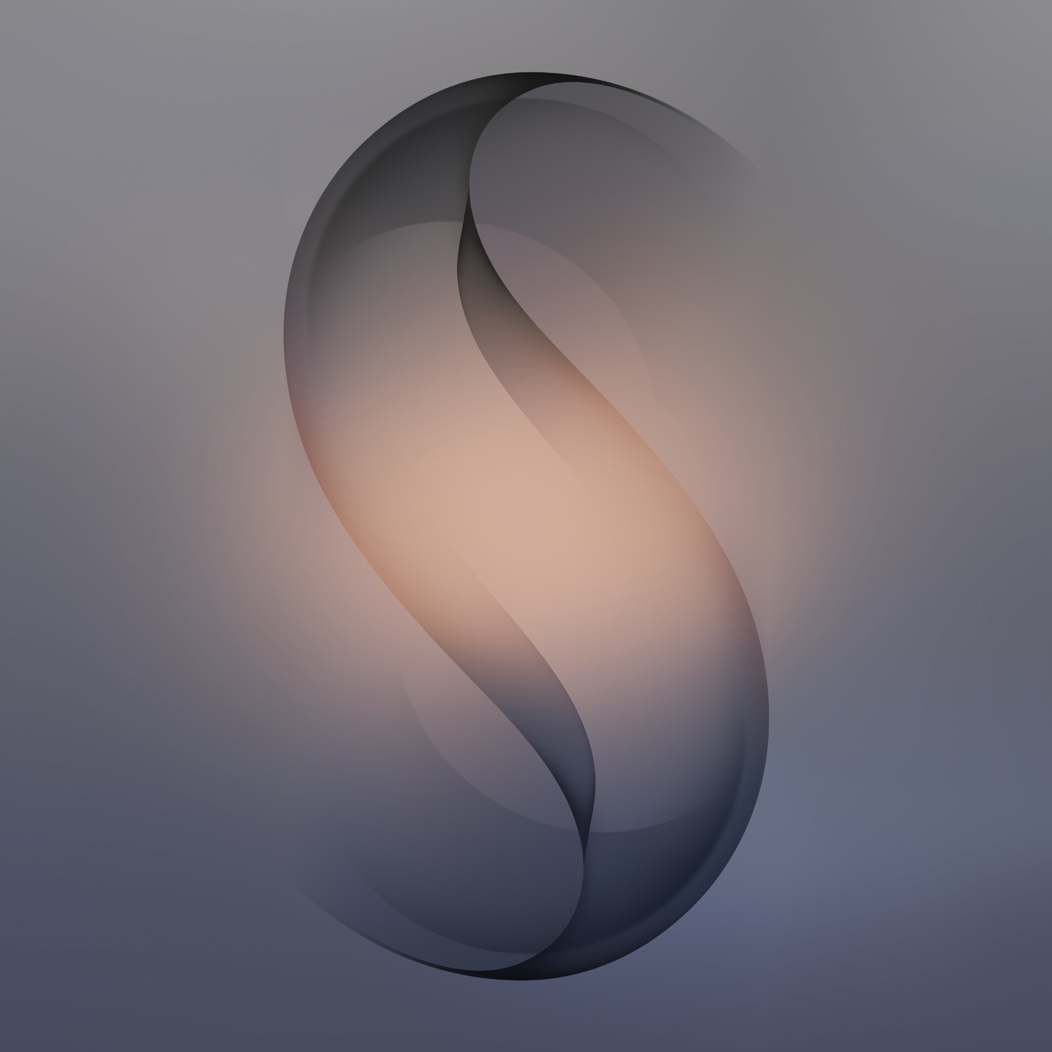 Leaked wallpaper of Samsung Galaxy S26