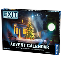 Exit Advent Calendar 2024 | $49.95$34.99 at Miniature MarketSave $12 - Buy it if:✅ Don't buy it if:❌ Price check:💲 UK price: £34.99£26.99 at Travelling Man