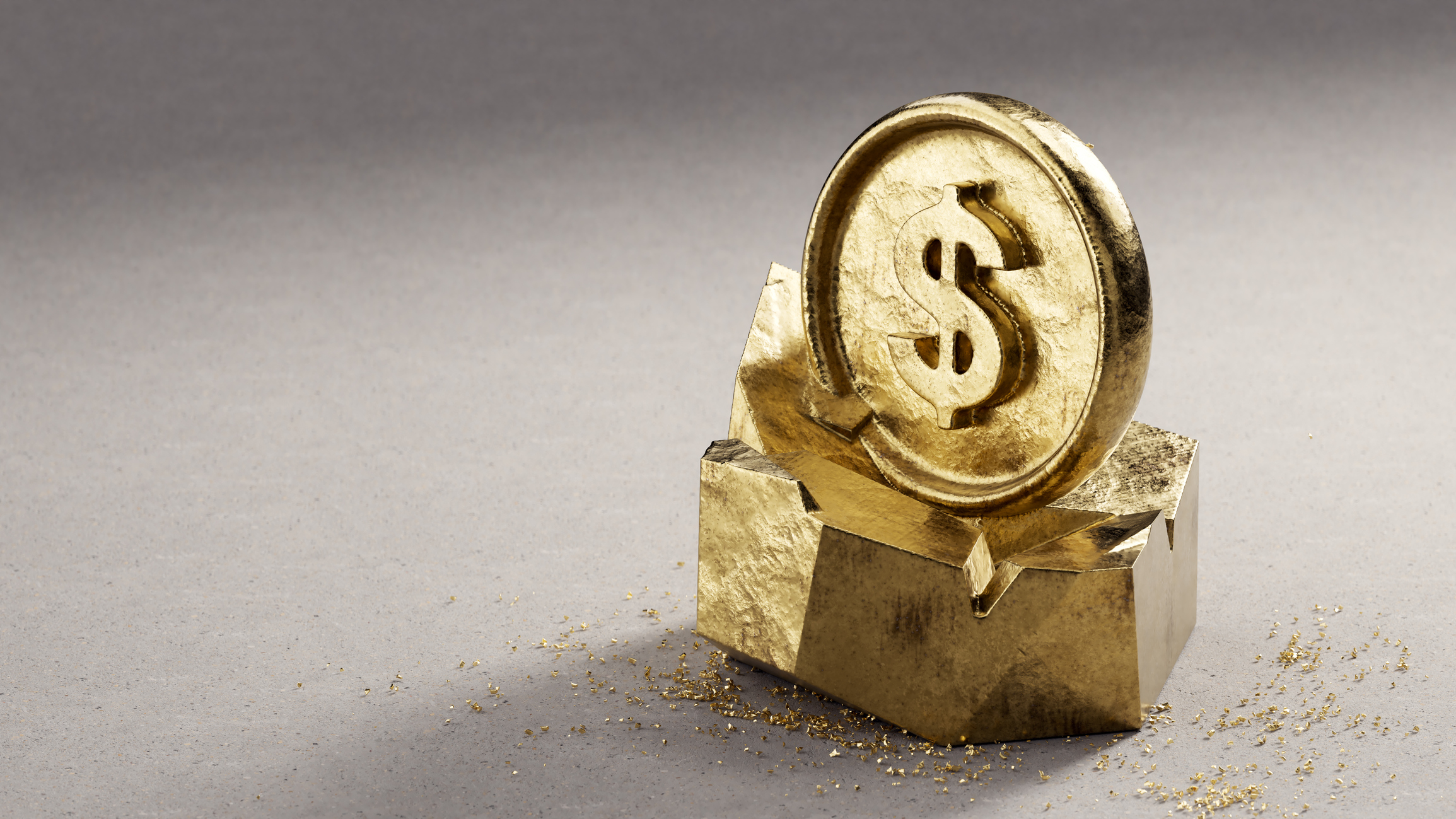 7. You must follow strict rules when adding gold or precious metals