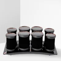 T3 Luxe Volumizing Hot Rollers: £115 | Lookfantastic Best for: