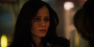 Victoria Cartagena as Renee Montoya in Gotham