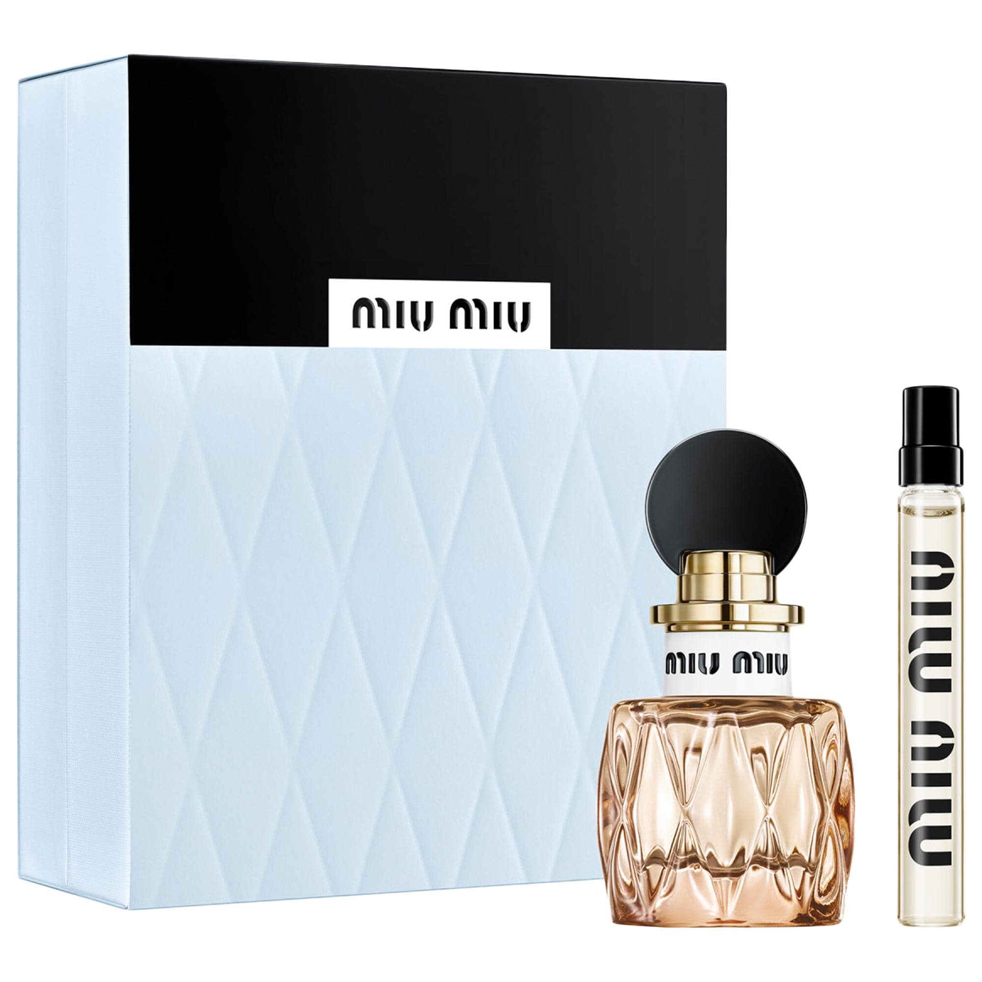 Miutine Eau De Parfum Perfume Gift Set