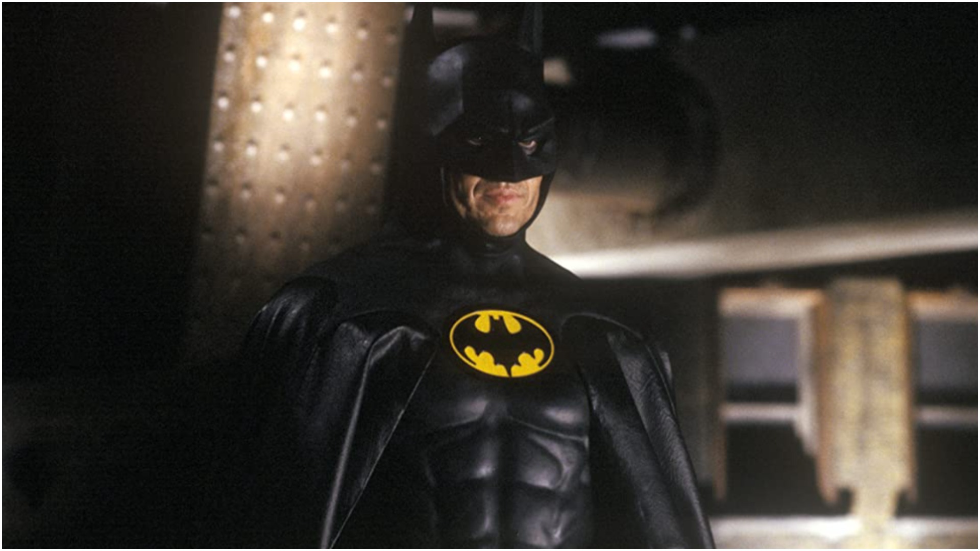 New photos from the set of Batgirl show Michael Keaton