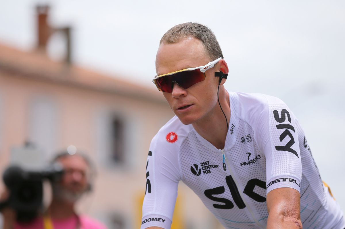 Chris Froome (Team Sky)