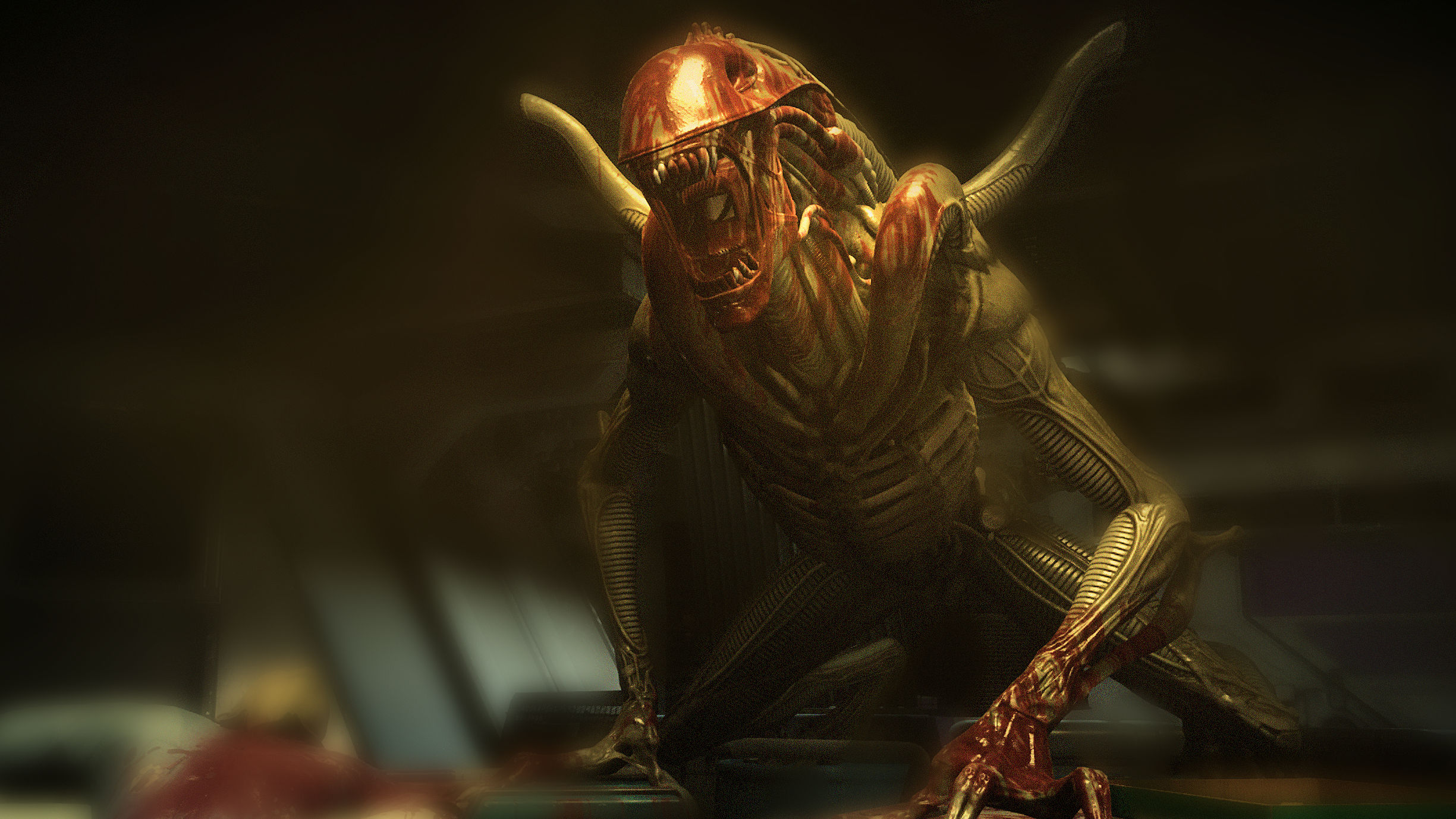 Alien: Rogue Incursion Evolved Edition