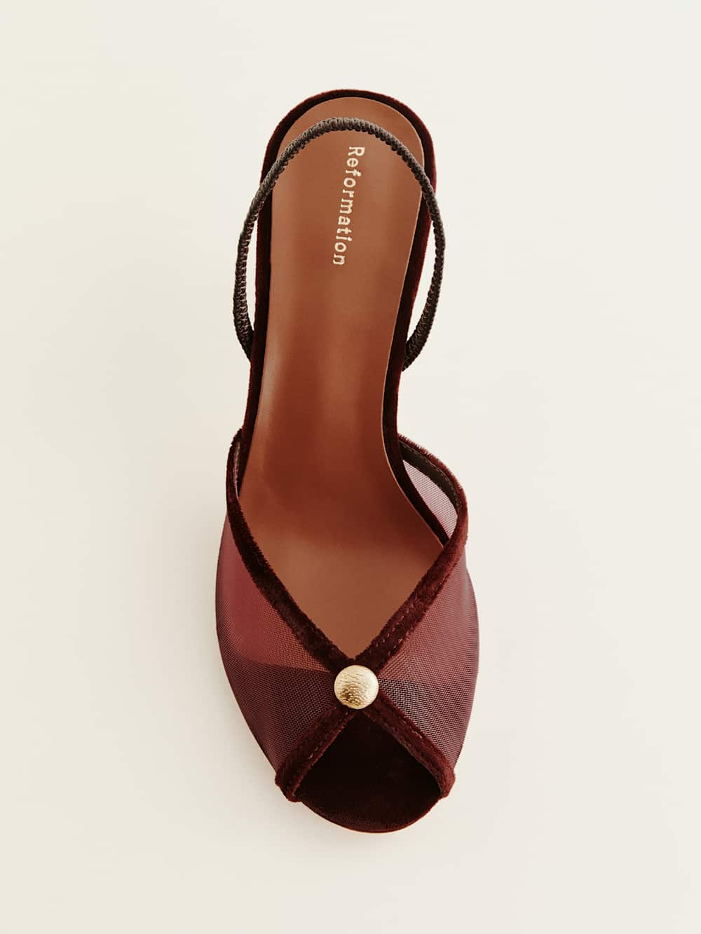 Paula Heeled Sandal