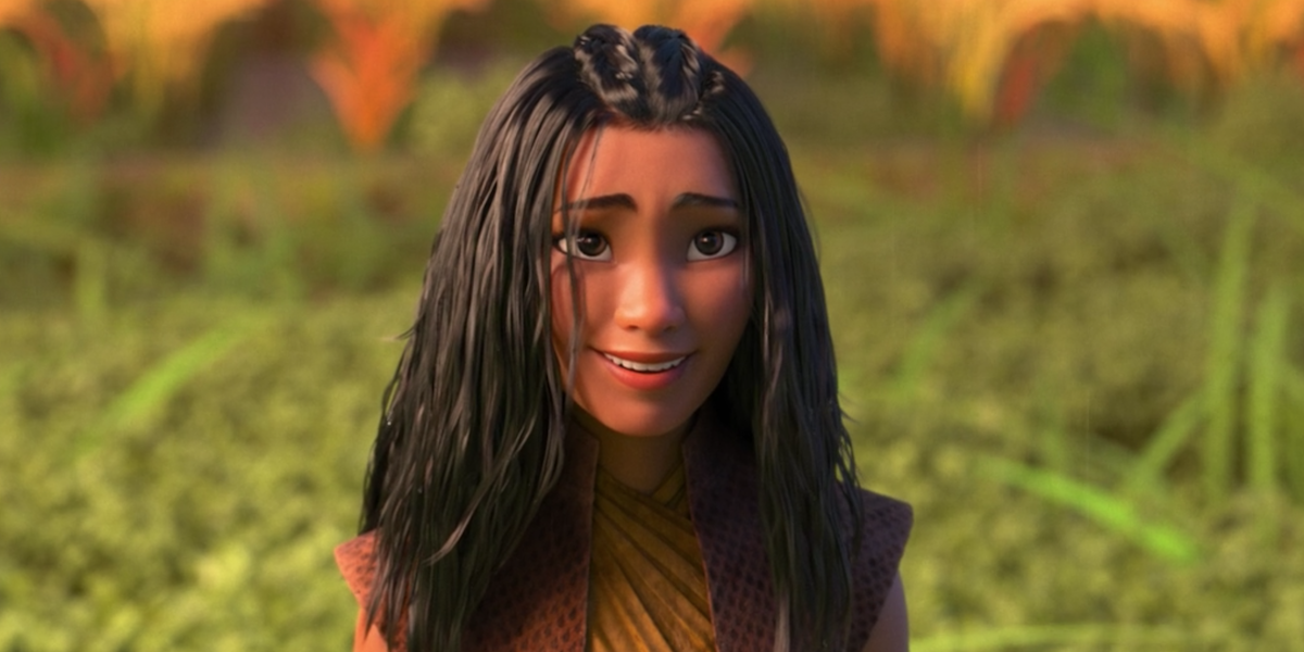 Is Raya Disney Animation's First LGBTQ Princess? Here's What Kelly