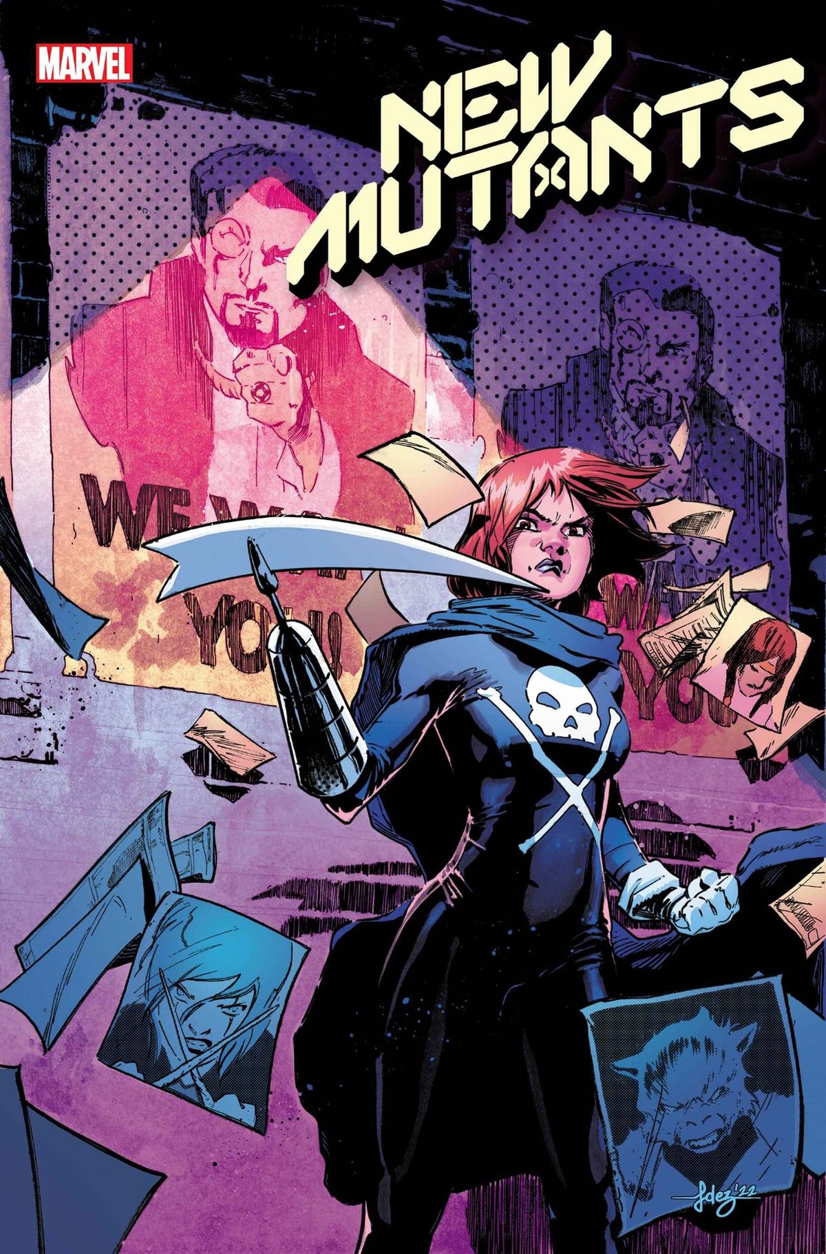 Marvel Comics April 2023 solicitations
