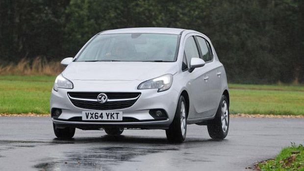 Vauxhall Corsa hatchback