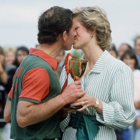 Prince Charles and Princess Diana
