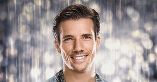 Danny Mac stars on Strictly 2016