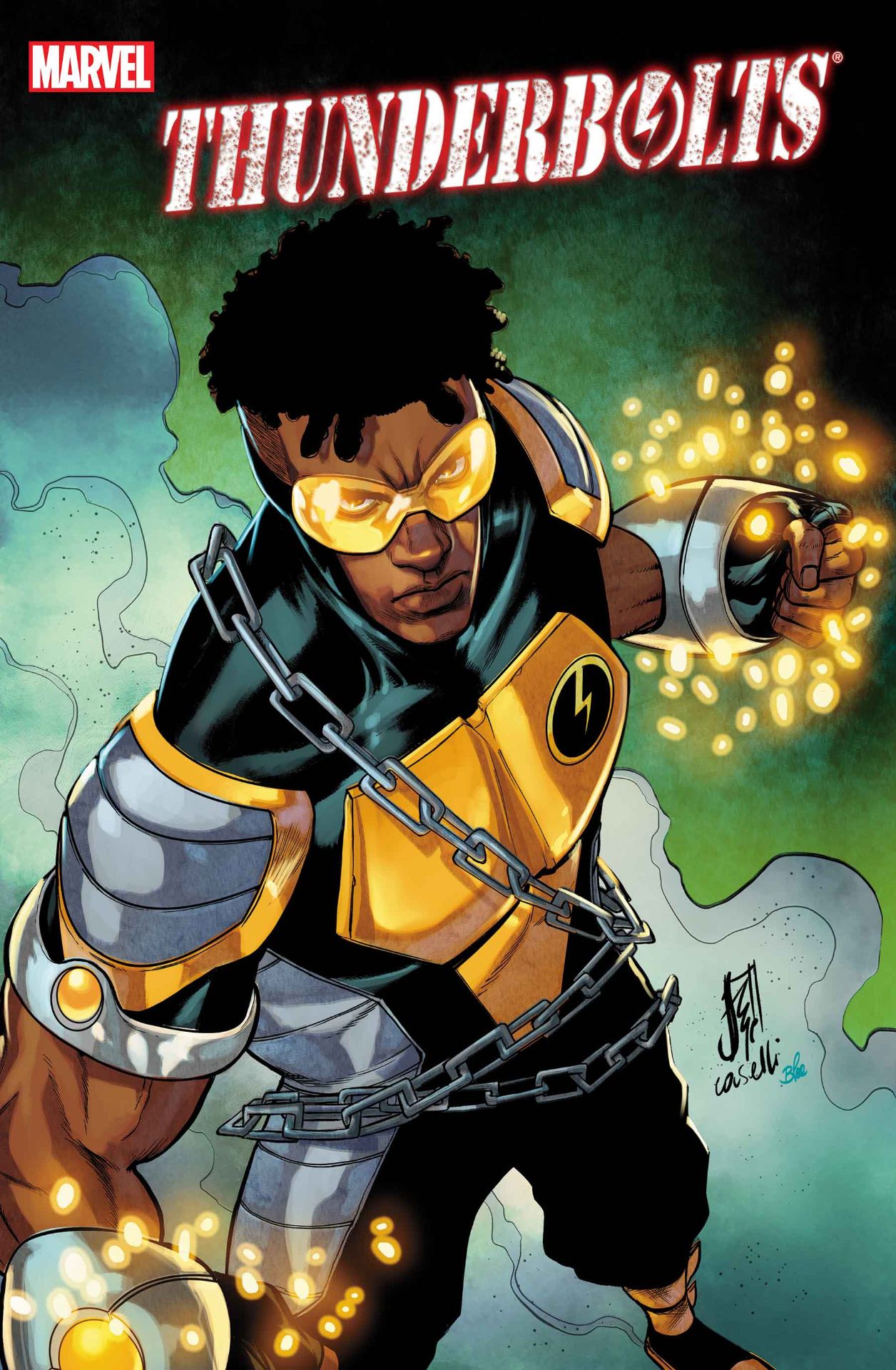 Marvel Comics October 2022 solicitations