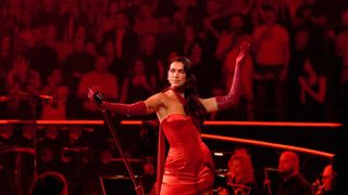 "An Evening With Dua Lipa" - the John Paul Gaultier dress, the new album, almost all the hits and more