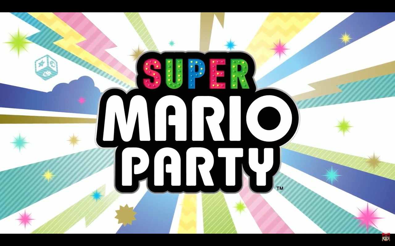 Super Mario Party