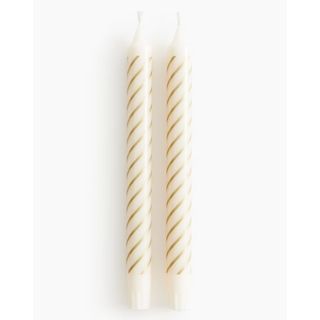 H&M 2-pack candles