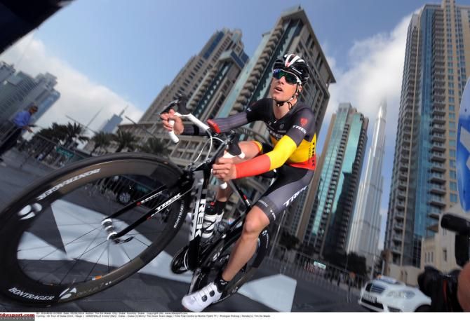Kristof Vandewalle (Trek Factory Racing)