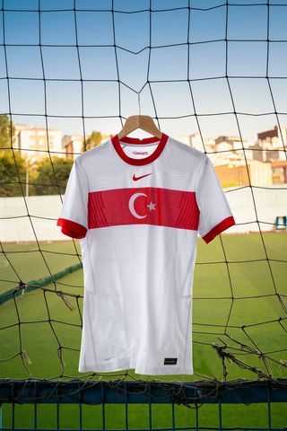 New Nike Turkey home shirt Euro 2020 2021