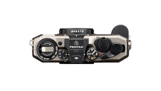 Pentax 17 half frame 35mm camera