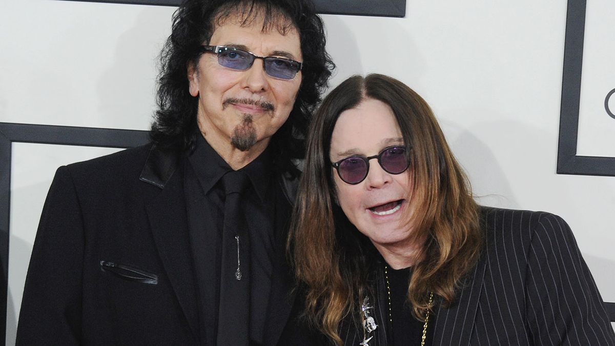 Ozzy Osbourne: I don’t like working with Tony Iommi | Louder