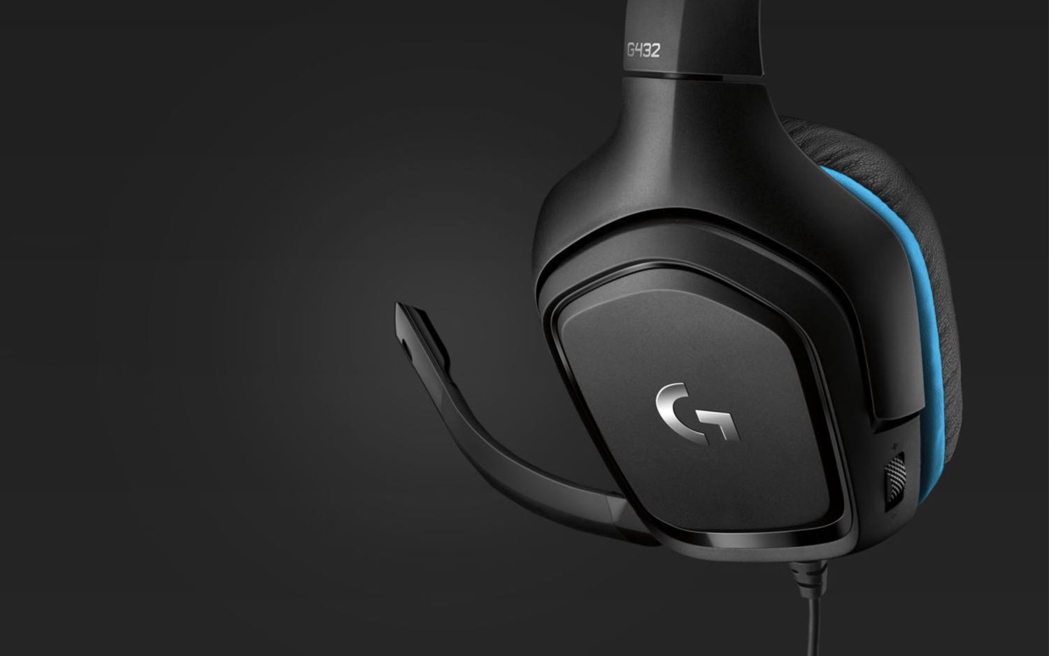 Logitech G432 Review: A Budget Gaming Headset Improvement | Tom's Guide