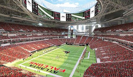 Falcons Debut Halo Board Tv Tech Falcons Debut Halo Board Tv Tech