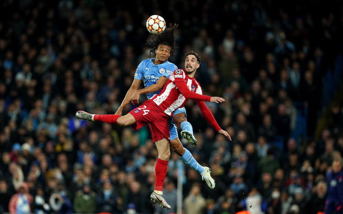 Manchester City v Atletico Madrid – UEFA Champions League – Quarter Final – First Leg – Etihad Stadium