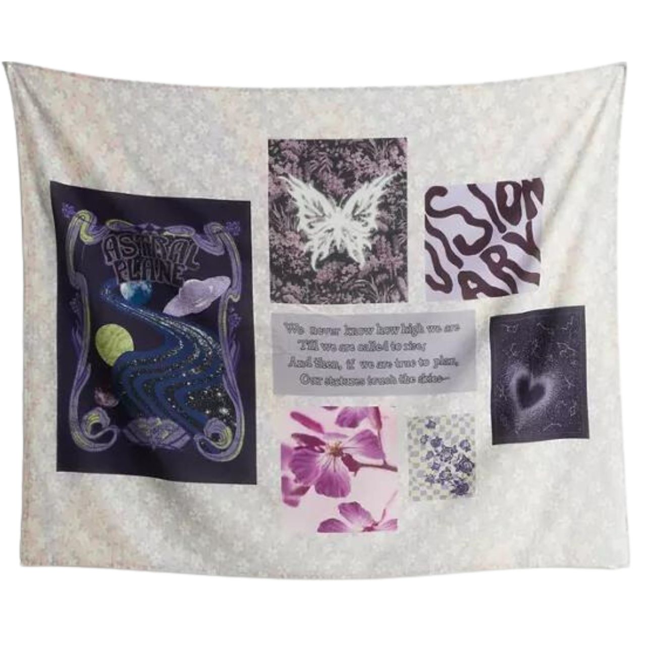 9 of the best Urban Outfitters tapestries and wall hangings Real Homes