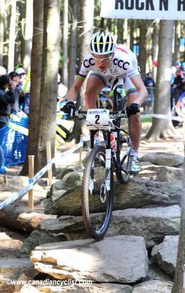 Maja Wloszczowska (CCC Polkowice)