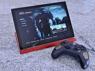 Halo: Reach on Surface Pro 7