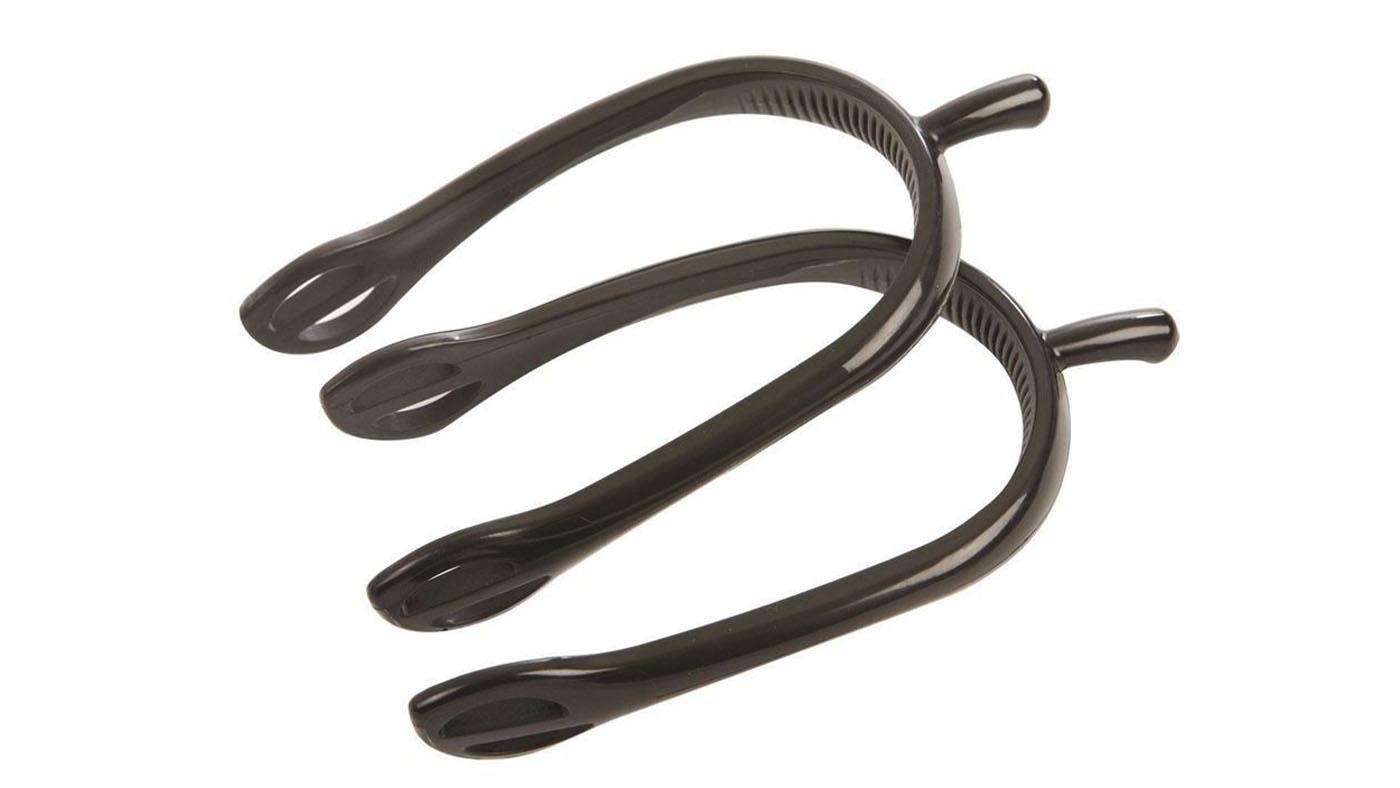 Kincade Plastic And Rubber Spurs