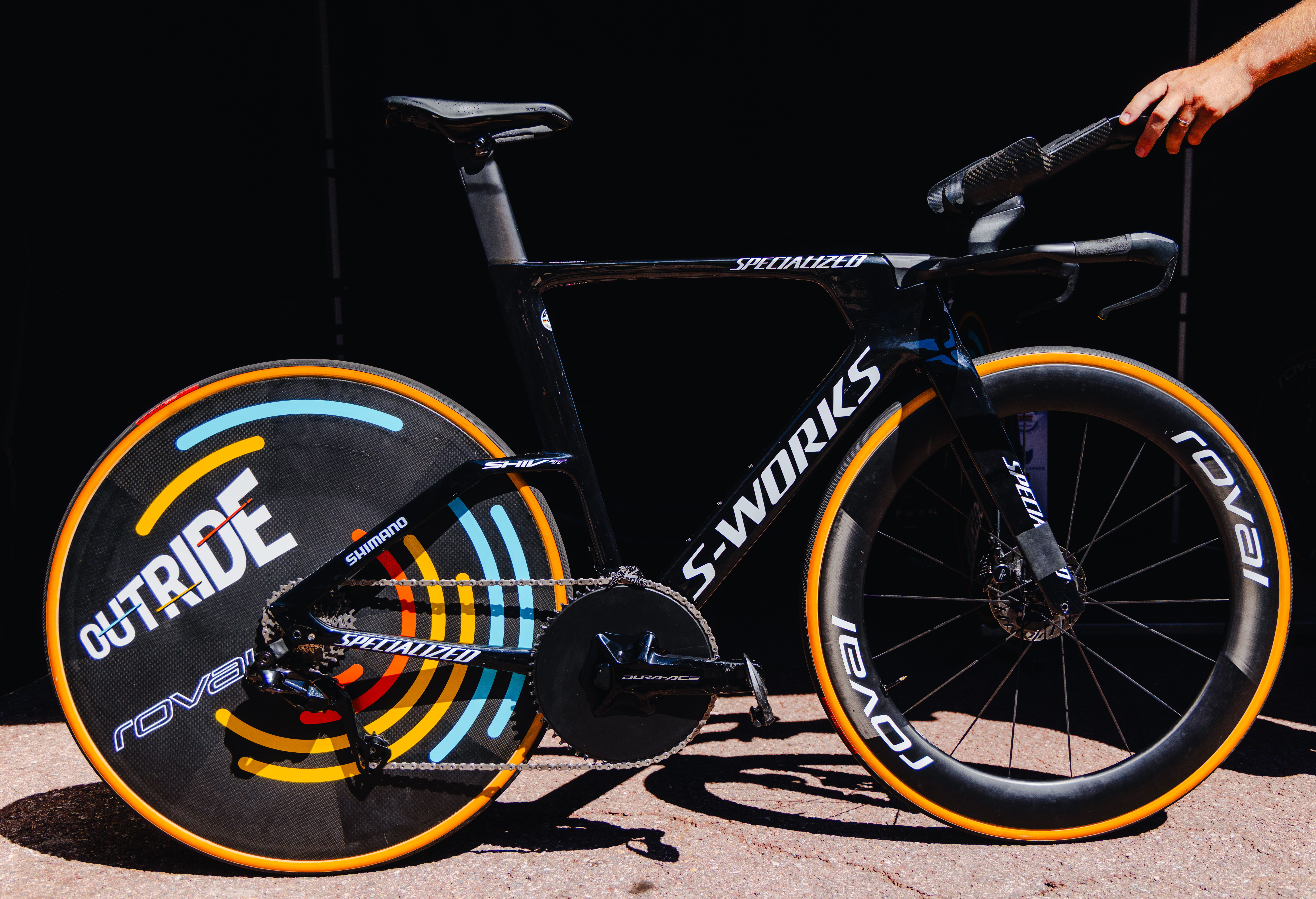 Tech shots from the Vuelta a Espa&amp;ntilde;a 2026 Stage 1 time trial