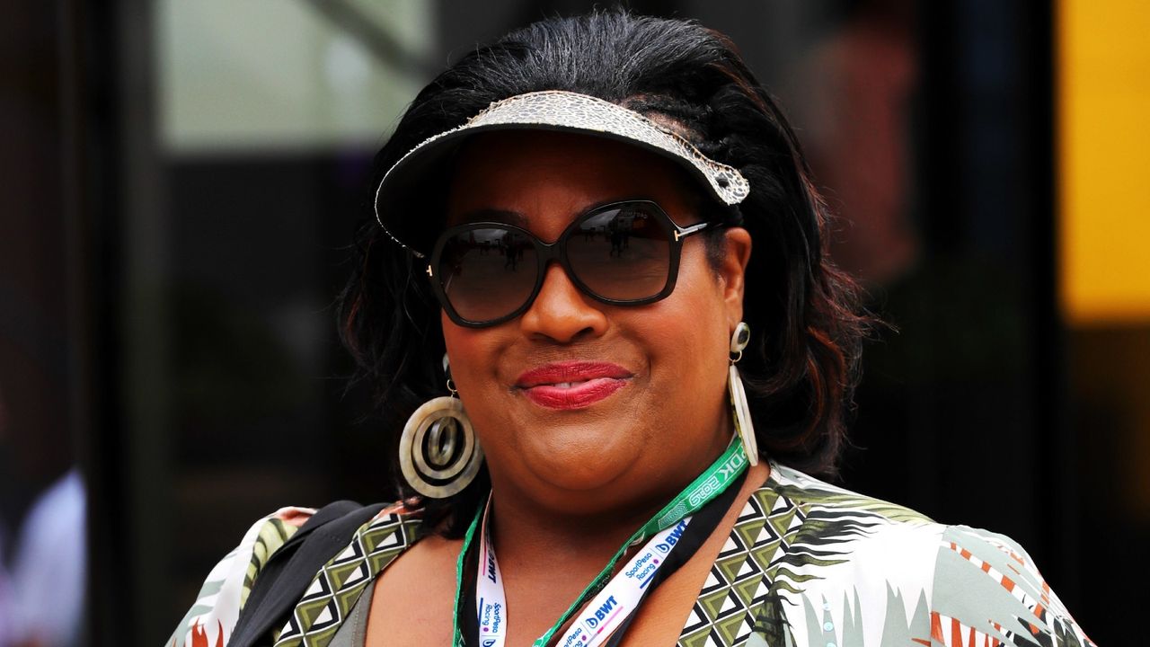 Alison Hammond