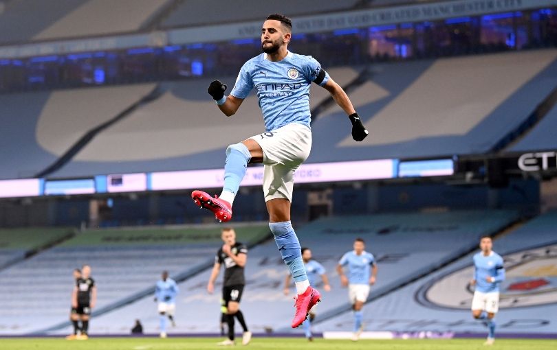 Riyad Mahrez