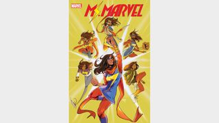 Marvel Comics December 2021 solicitations