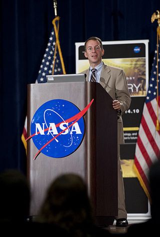 NASA Thinks Big in Quest for New Space Technology