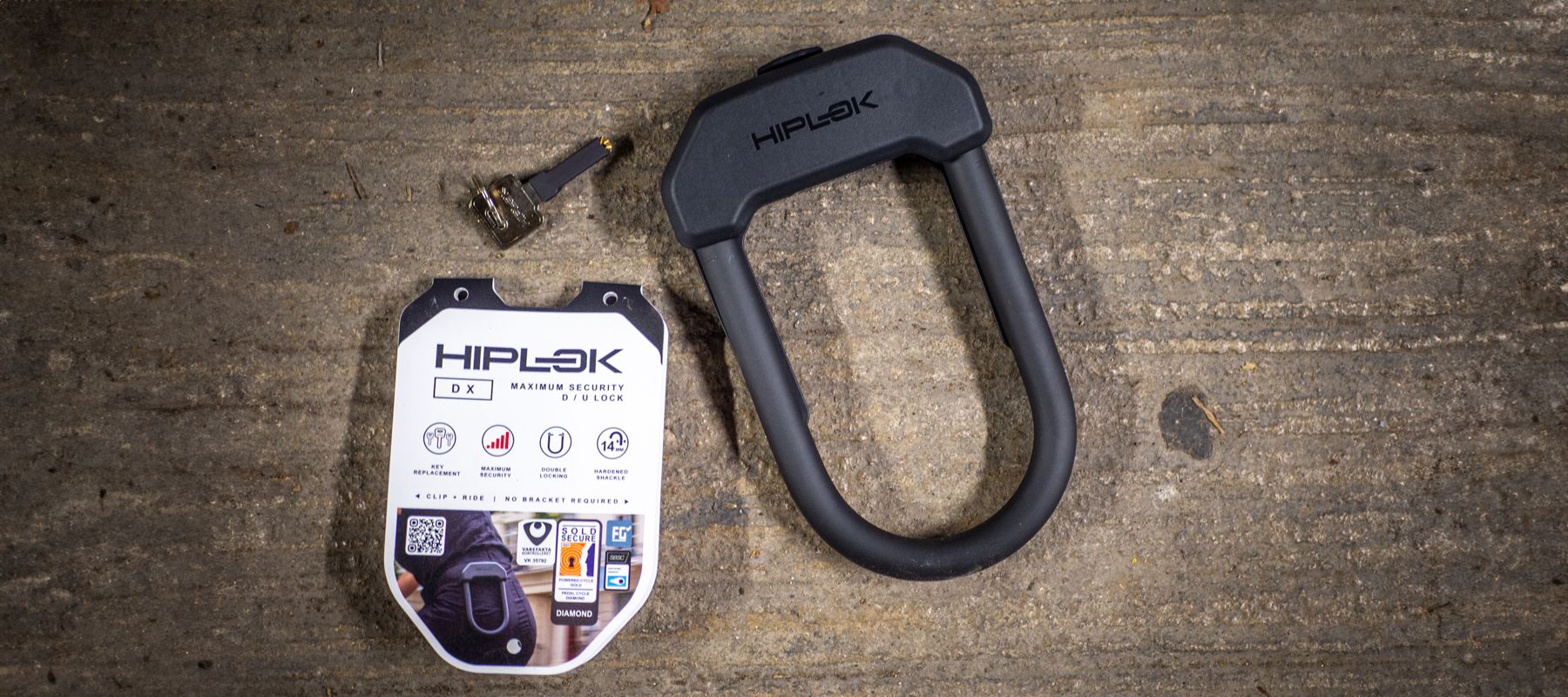 Hiplok DX