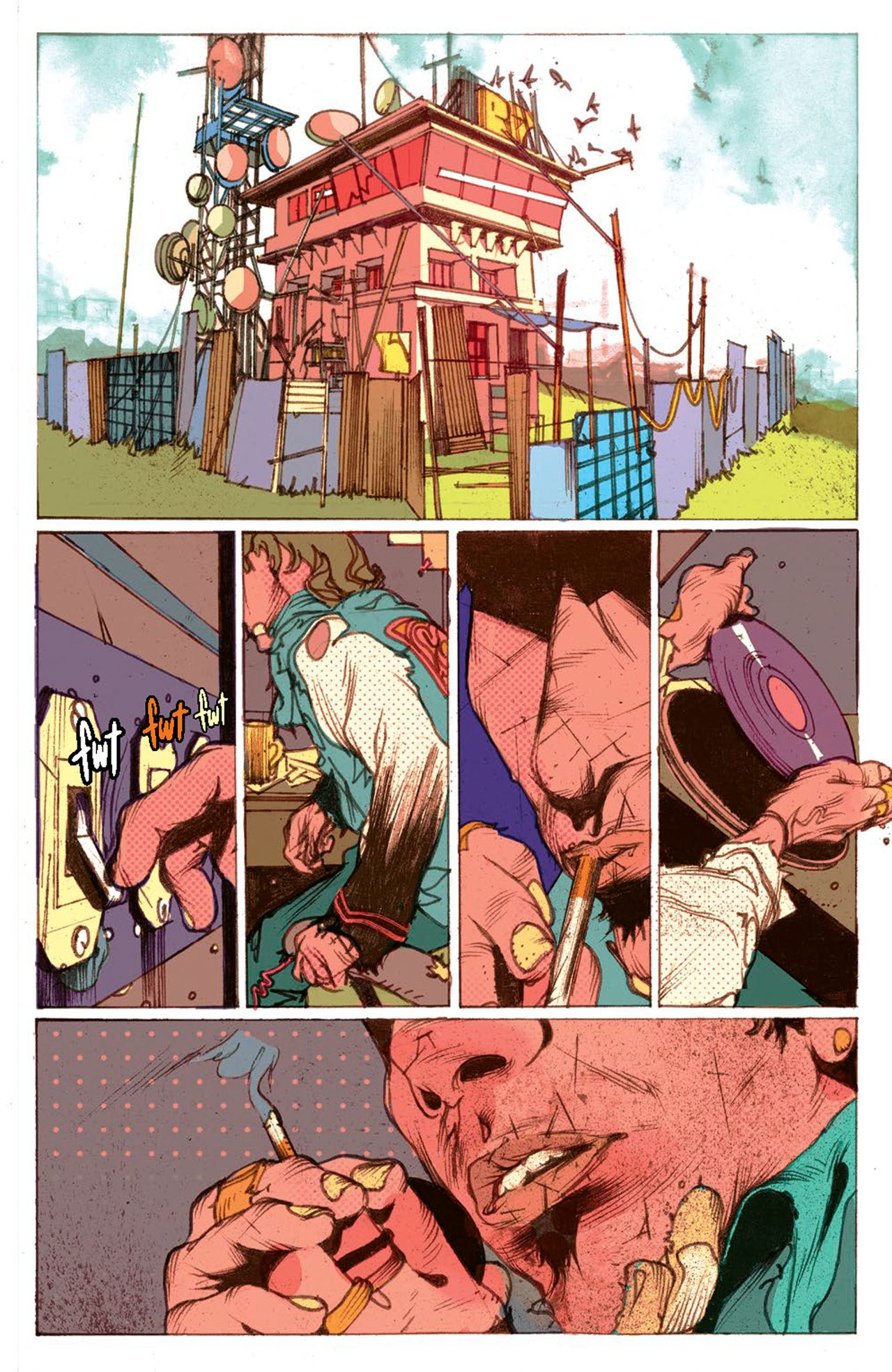 Radio Apocalypse #1