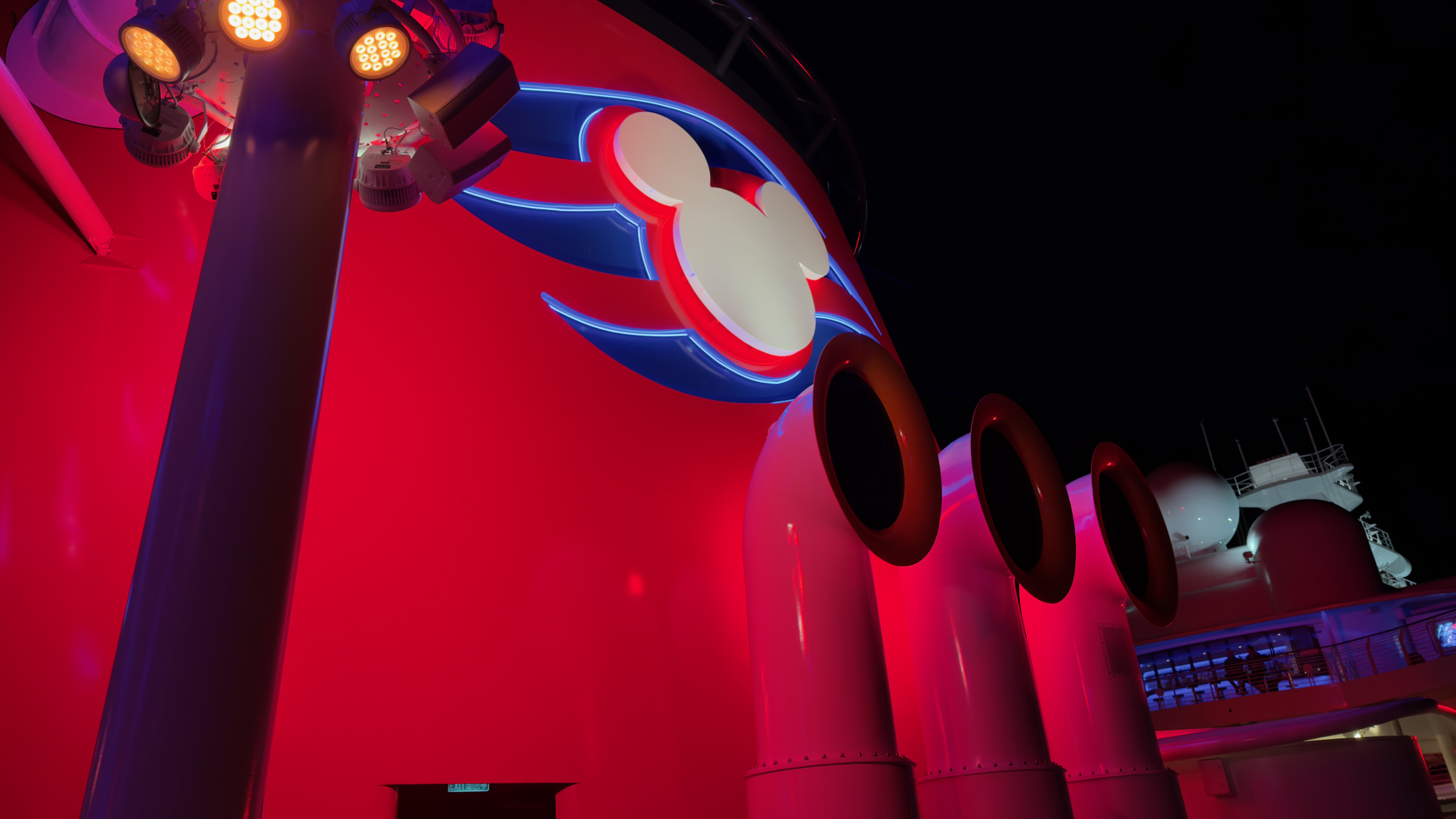 Disney Destiny Horns