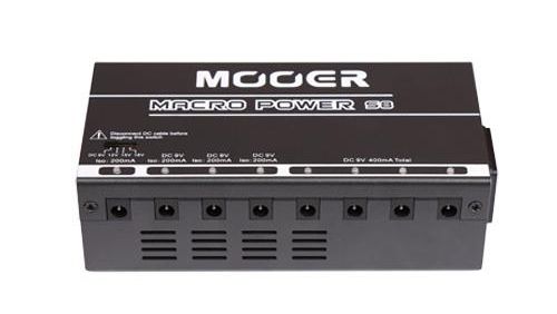 Mooer Macro Power S8