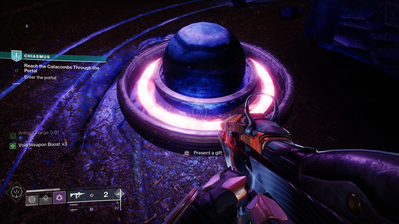 Destiny 2 Starcat locations - Astral Cloister Starcat