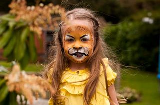 Kids face painting ideas