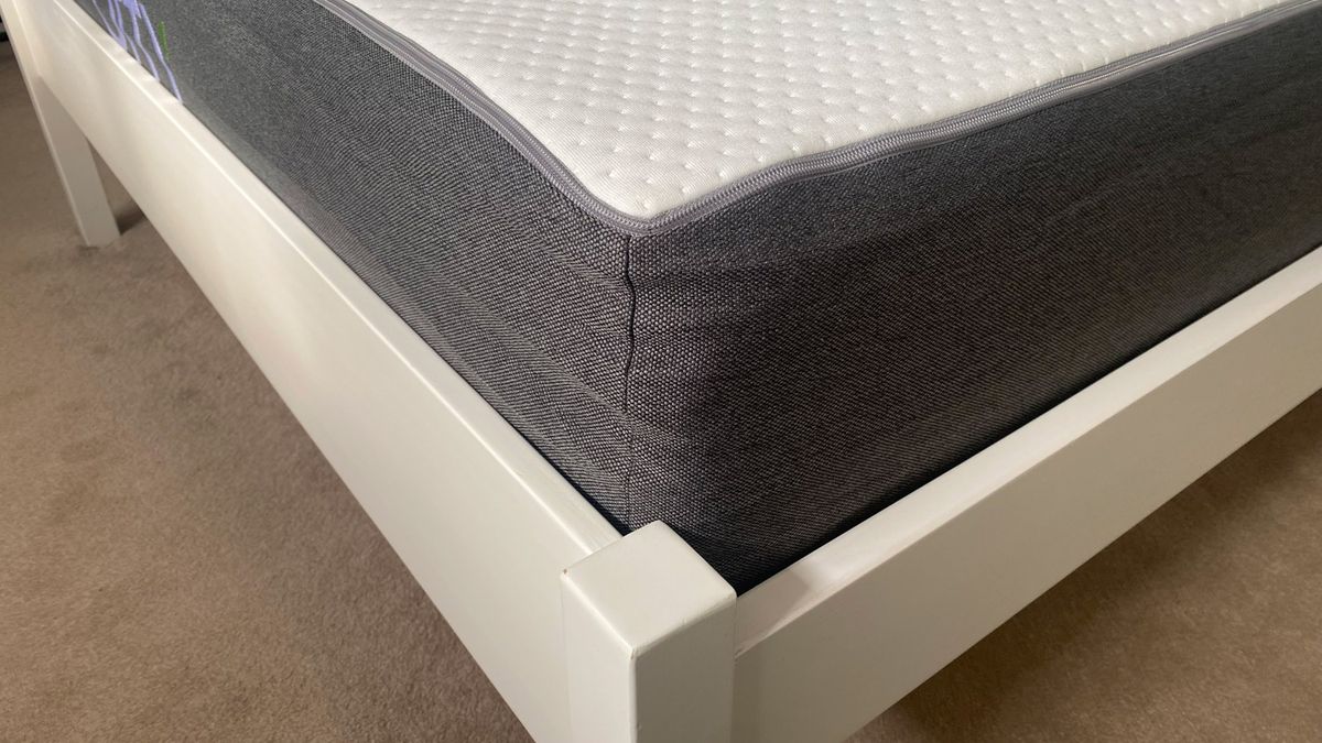 Otty Original Hybrid Mattress review is this spring and foam combo your perfect match? TechRadar