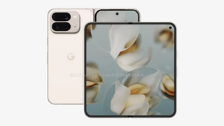 Google Pixel 10 Pro Fold Renders