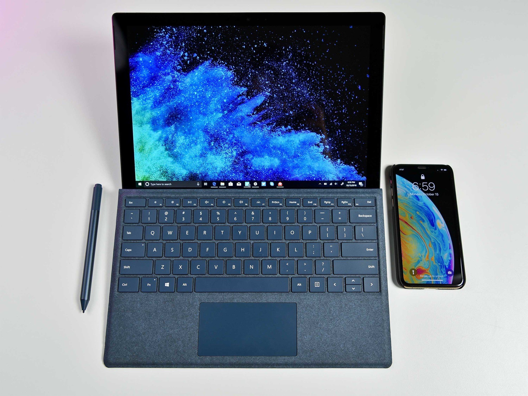 The best ways to keep your Surface Pro charged on the go | Windows Central