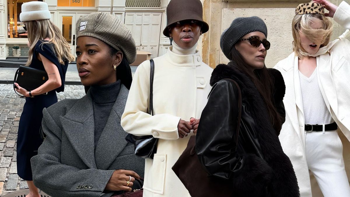 Elegant Taupe/Mauve Wool Women\'s Hat Merino Wool Beanie - Warm Taupe – Colorful Standard main image 4